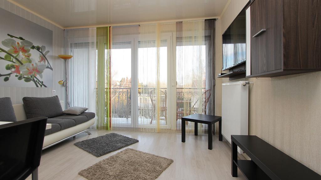 I Love Heviz Apartments エクステリア 写真