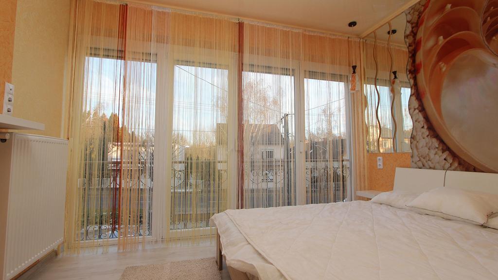 I Love Heviz Apartments エクステリア 写真