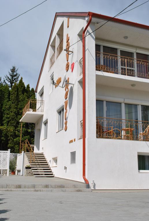 I Love Heviz Apartments エクステリア 写真