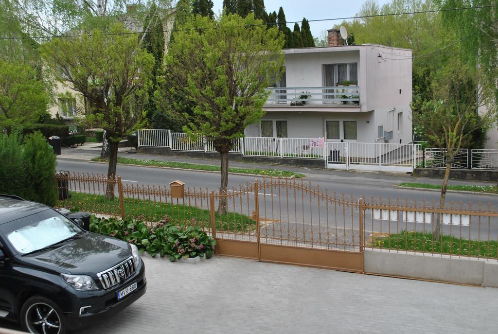 I Love Heviz Apartments エクステリア 写真