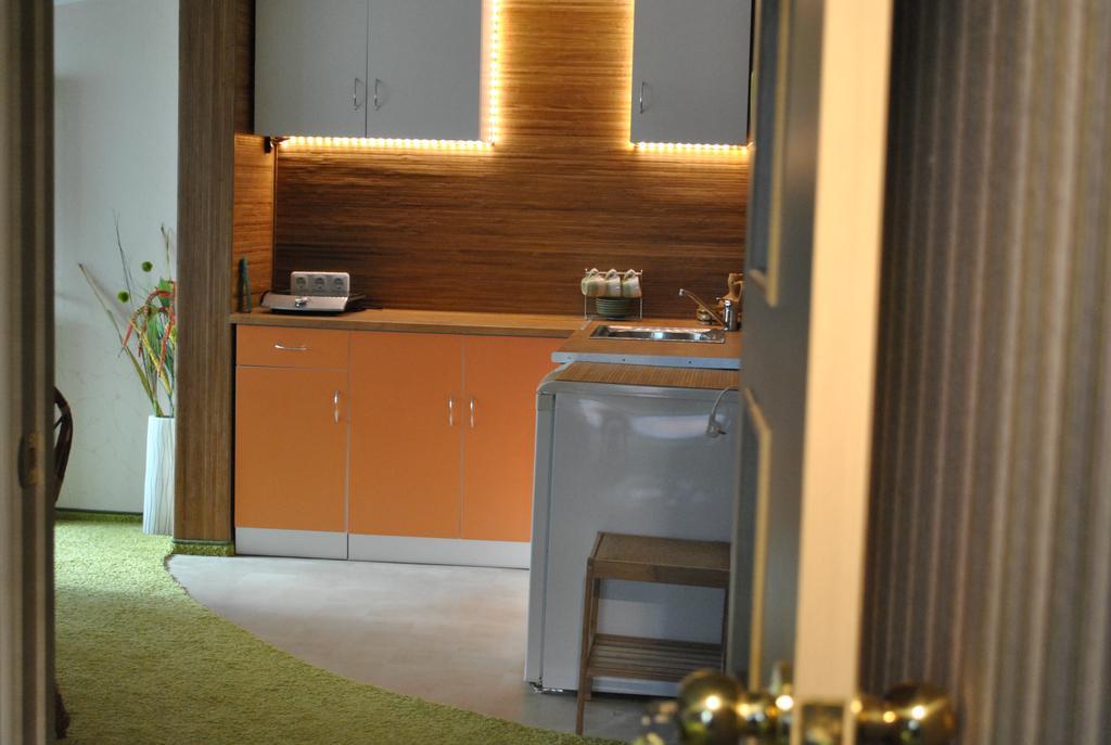 I Love Heviz Apartments エクステリア 写真